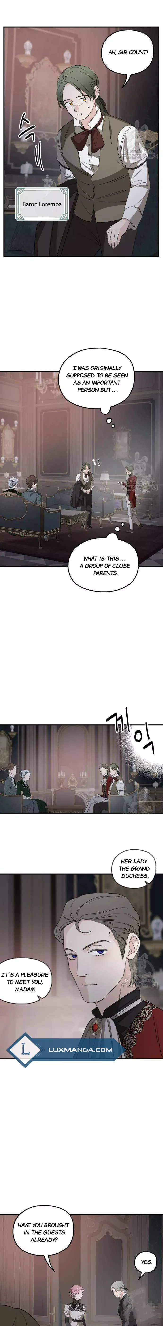 My In-laws are Obsessed With Me Chapter 50 page 1