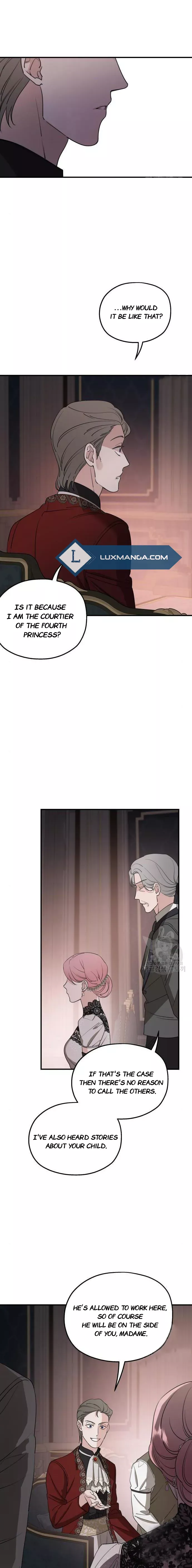 My In-laws are Obsessed With Me Chapter 50 page 5