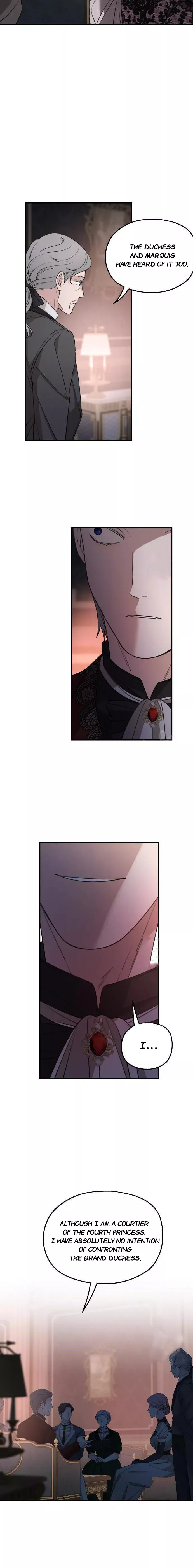 My In-laws are Obsessed With Me Chapter 50 page 6