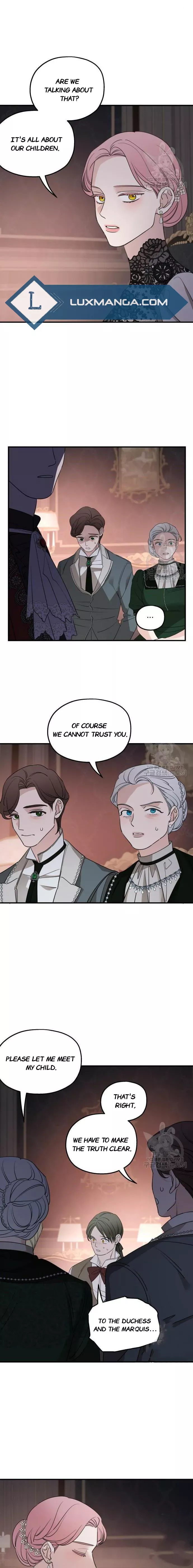 My In-laws are Obsessed With Me Chapter 50 page 7