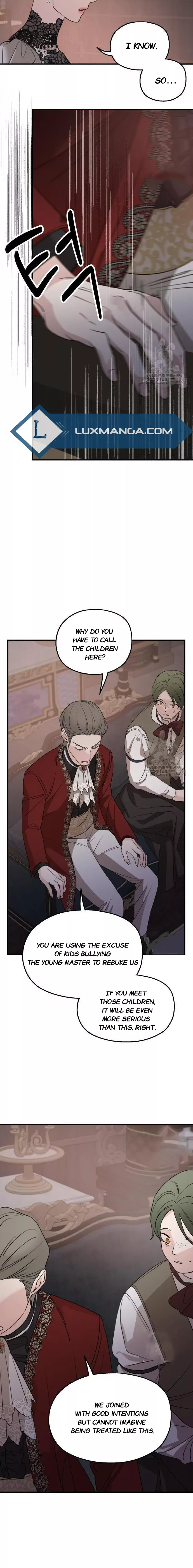 My In-laws are Obsessed With Me Chapter 50 page 8