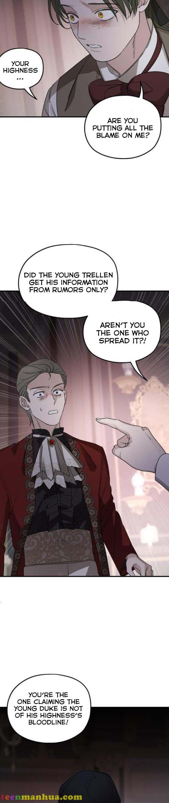 My In-laws are Obsessed With Me Chapter 51 page 9
