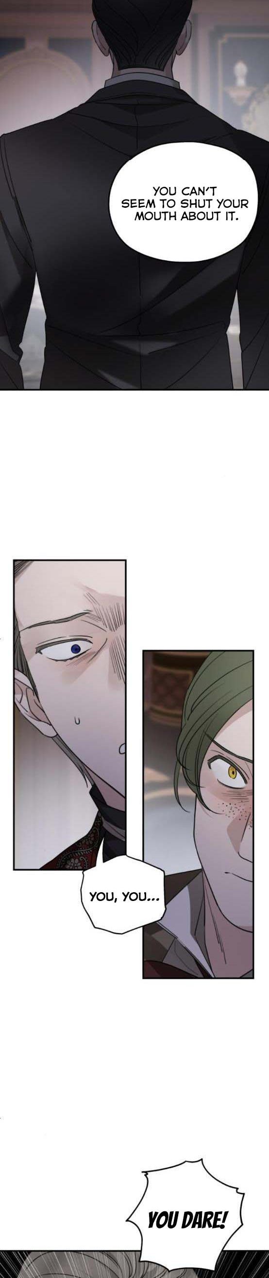 My In-laws are Obsessed With Me Chapter 51 page 10