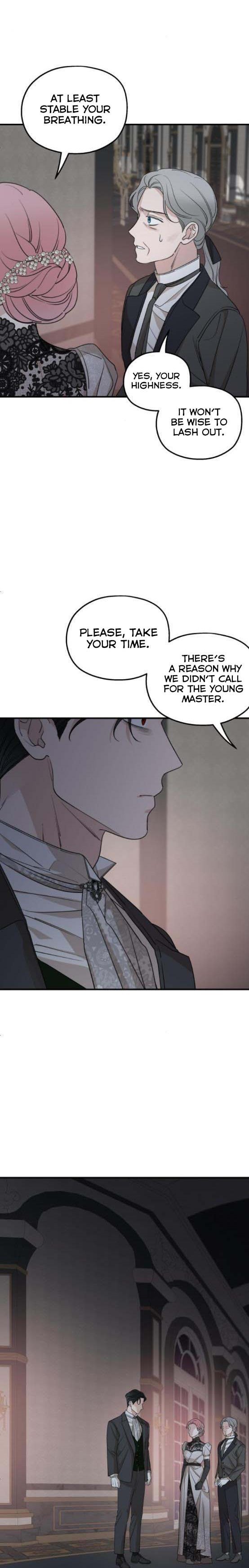 My In-laws are Obsessed With Me Chapter 51 page 20
