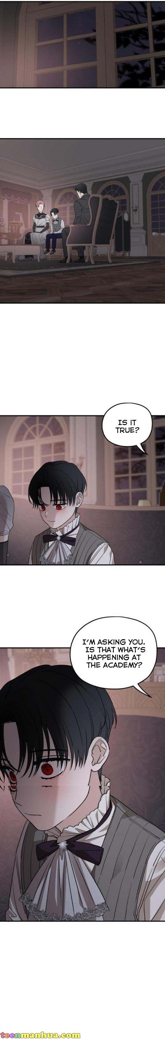 My In-laws are Obsessed With Me Chapter 51 page 25