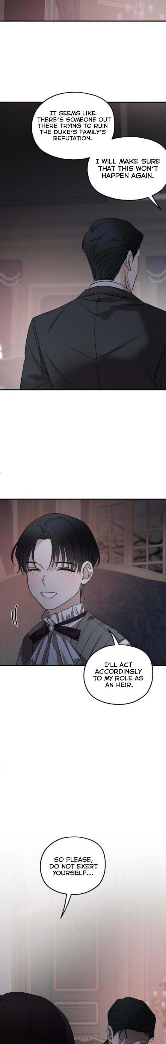 My In-laws are Obsessed With Me Chapter 51 page 27