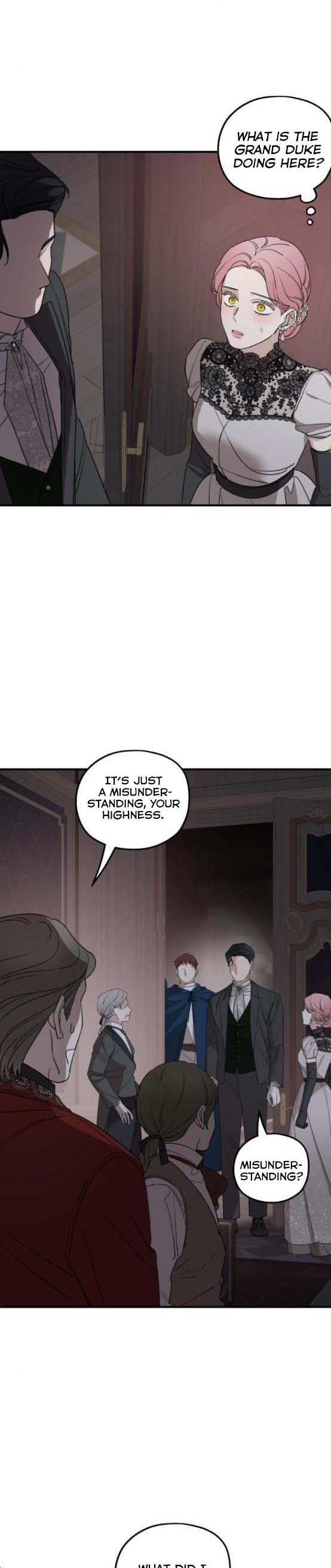 My In-laws are Obsessed With Me Chapter 51 page 2