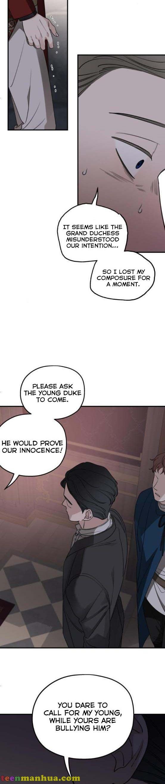 My In-laws are Obsessed With Me Chapter 51 page 4