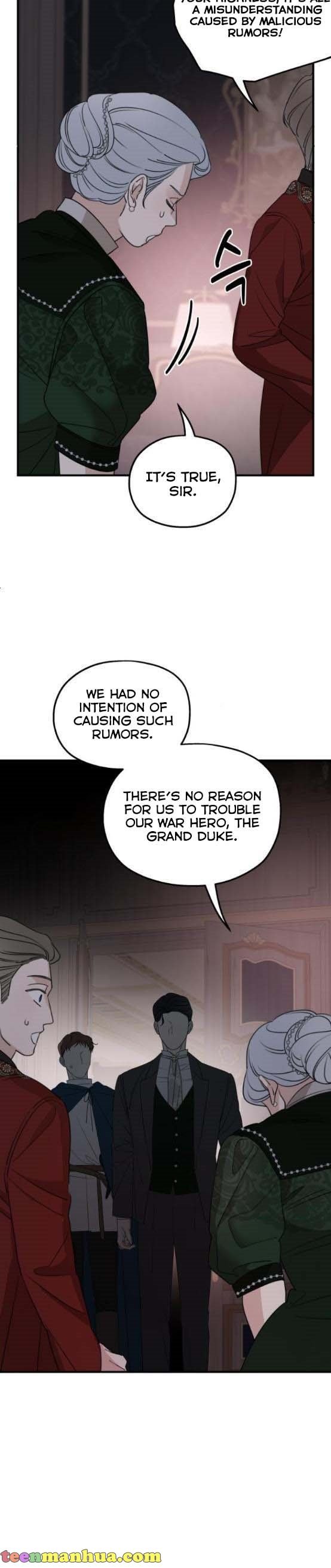 My In-laws are Obsessed With Me Chapter 51 page 6