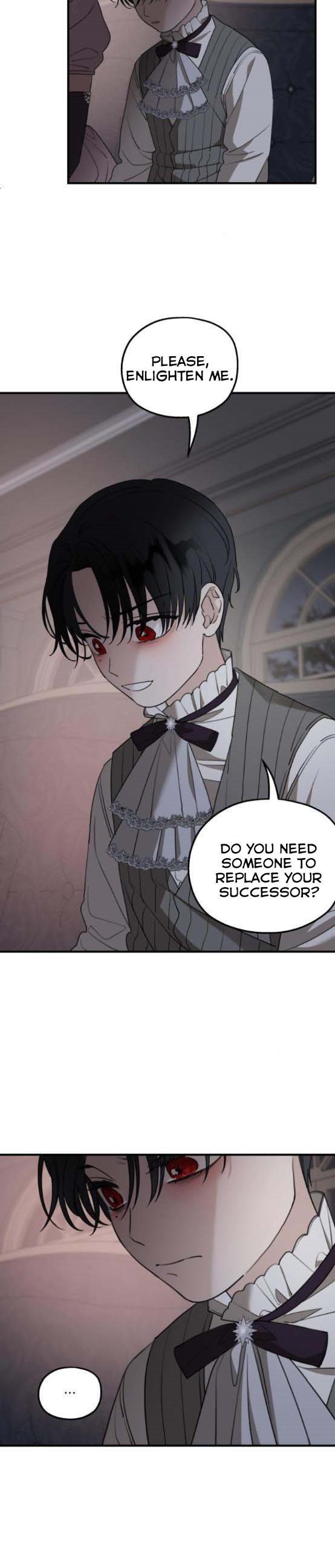 My In-laws are Obsessed With Me Chapter 52 page 9