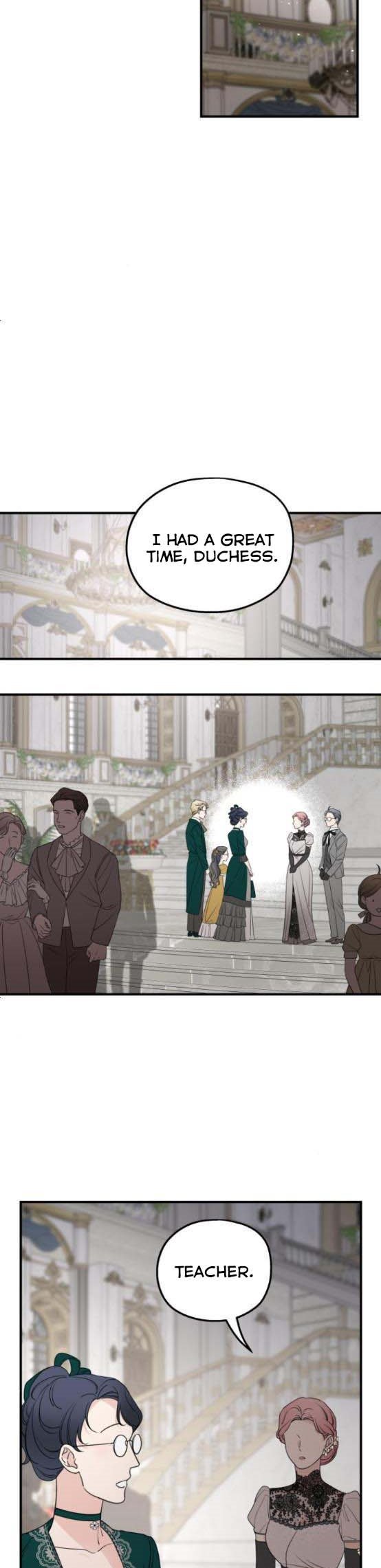My In-laws are Obsessed With Me Chapter 52 page 27