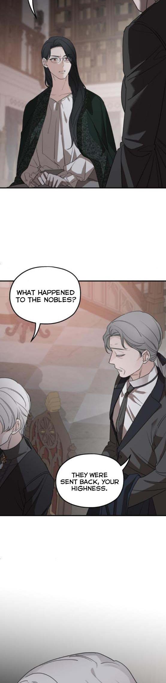 My In-laws are Obsessed With Me Chapter 52 page 32