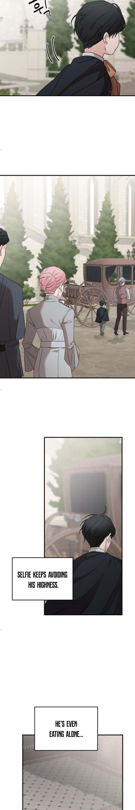 My In-laws are Obsessed With Me Chapter 53 page 17