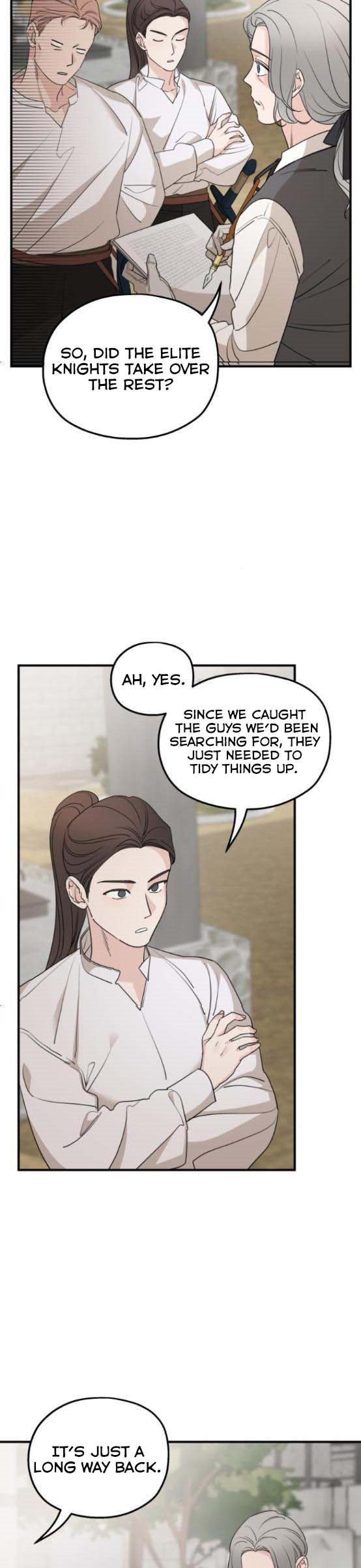 My In-laws are Obsessed With Me Chapter 53 page 1
