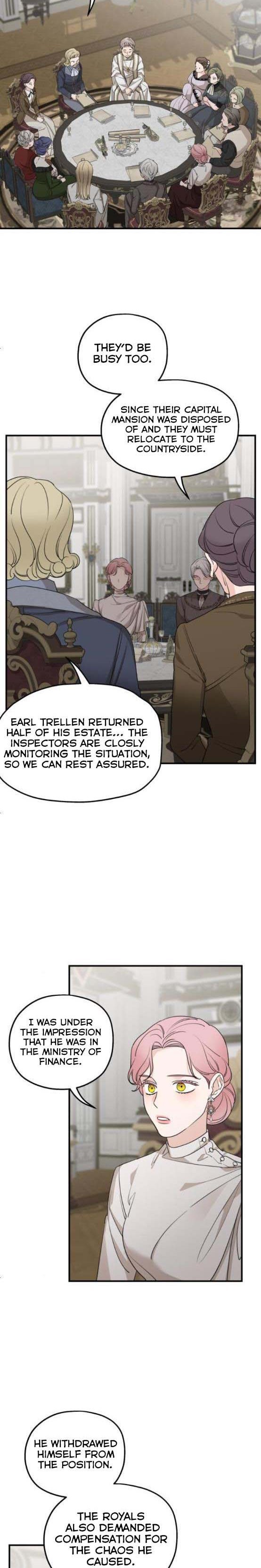 My In-laws are Obsessed With Me Chapter 53 page 22