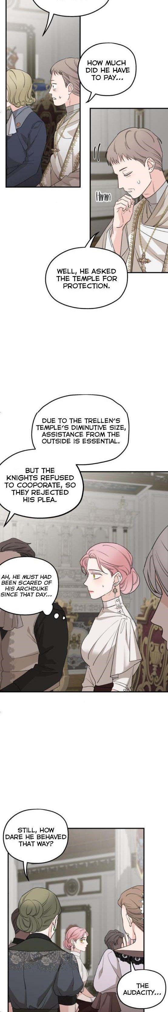 My In-laws are Obsessed With Me Chapter 53 page 23