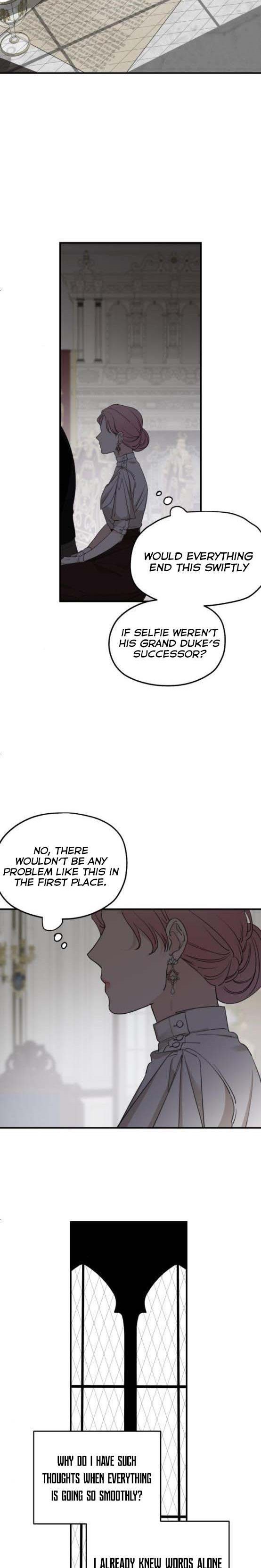 My In-laws are Obsessed With Me Chapter 53 page 25