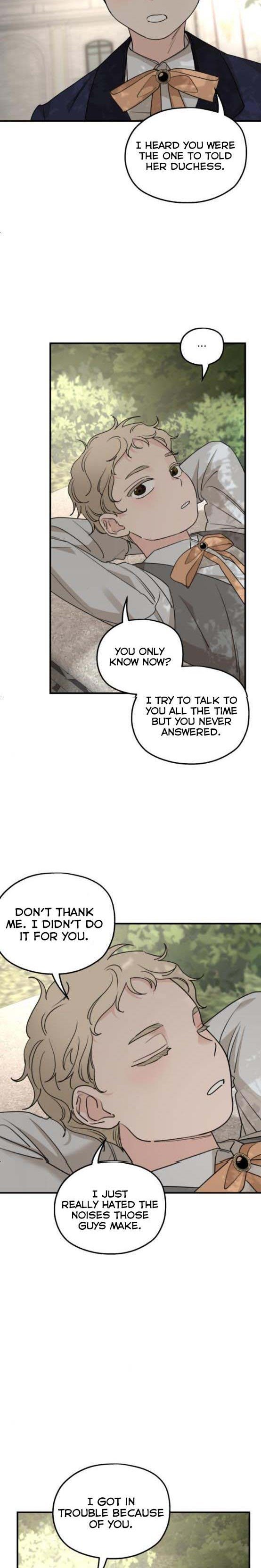 My In-laws are Obsessed With Me Chapter 53 page 28