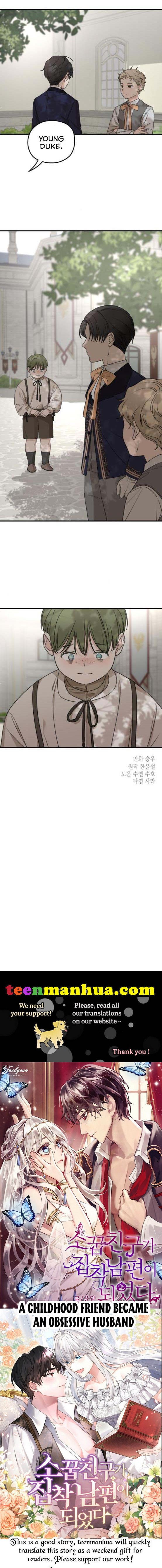 My In-laws are Obsessed With Me Chapter 53 page 31