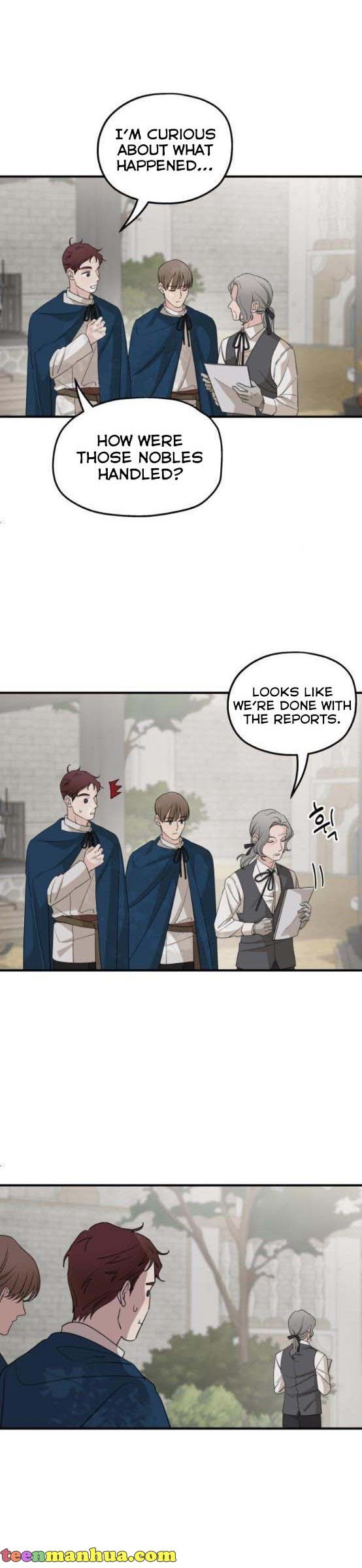 My In-laws are Obsessed With Me Chapter 53 page 5