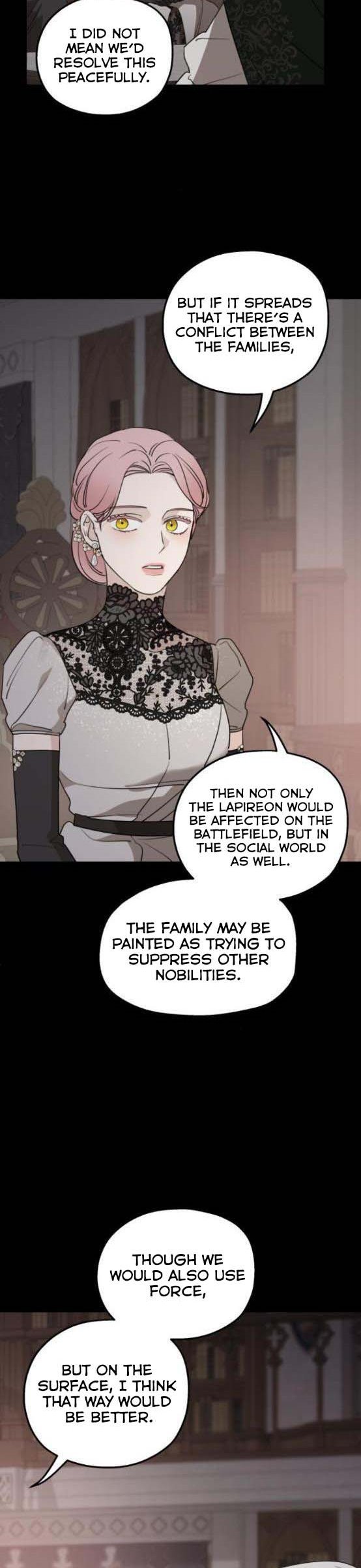 My In-laws are Obsessed With Me Chapter 53 page 8