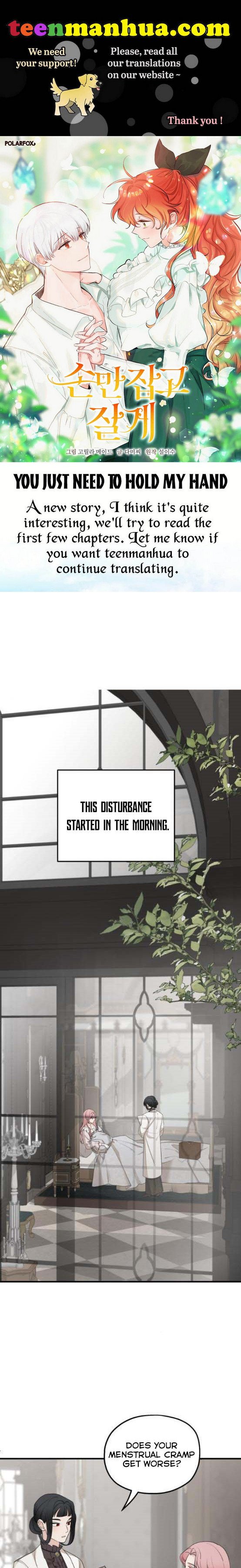 My In-laws are Obsessed With Me Chapter 55 page 0