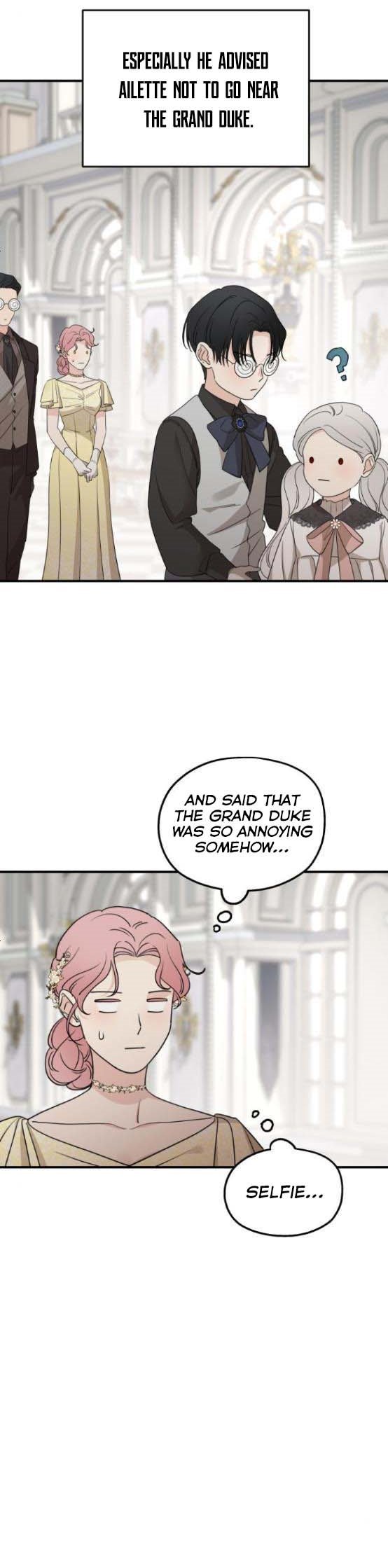My In-laws are Obsessed With Me Chapter 55 page 17