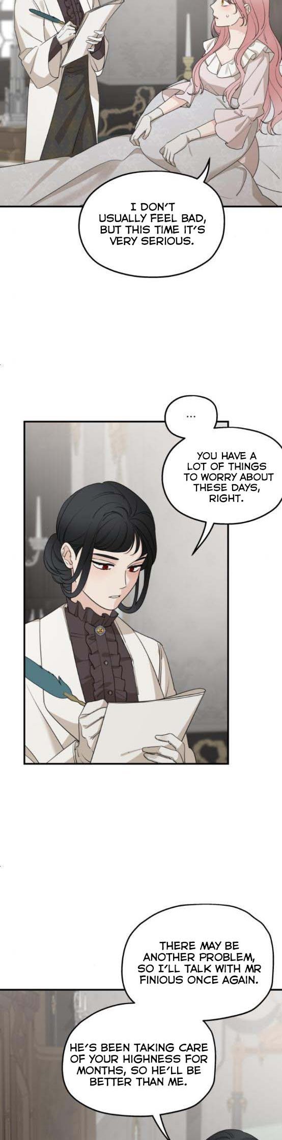 My In-laws are Obsessed With Me Chapter 55 page 1