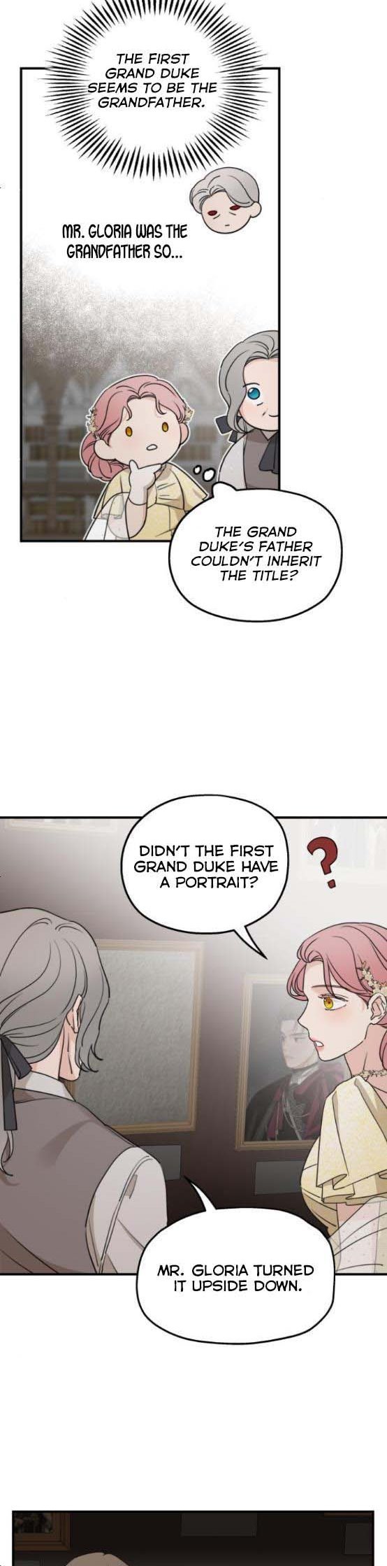 My In-laws are Obsessed With Me Chapter 55 page 32
