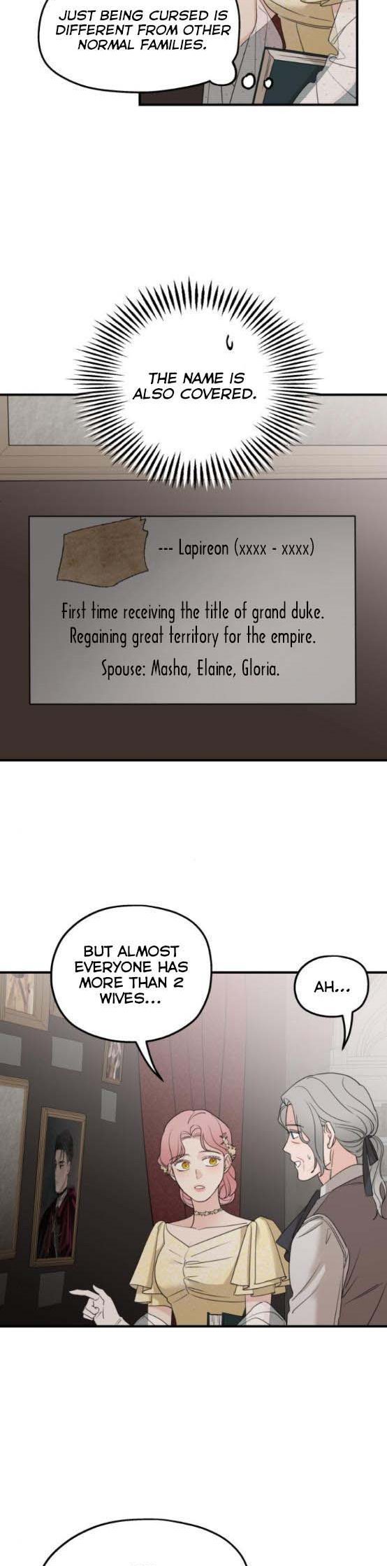 My In-laws are Obsessed With Me Chapter 55 page 34