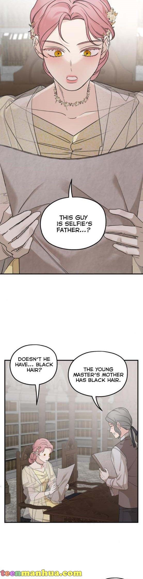 My In-laws are Obsessed With Me Chapter 55 page 37