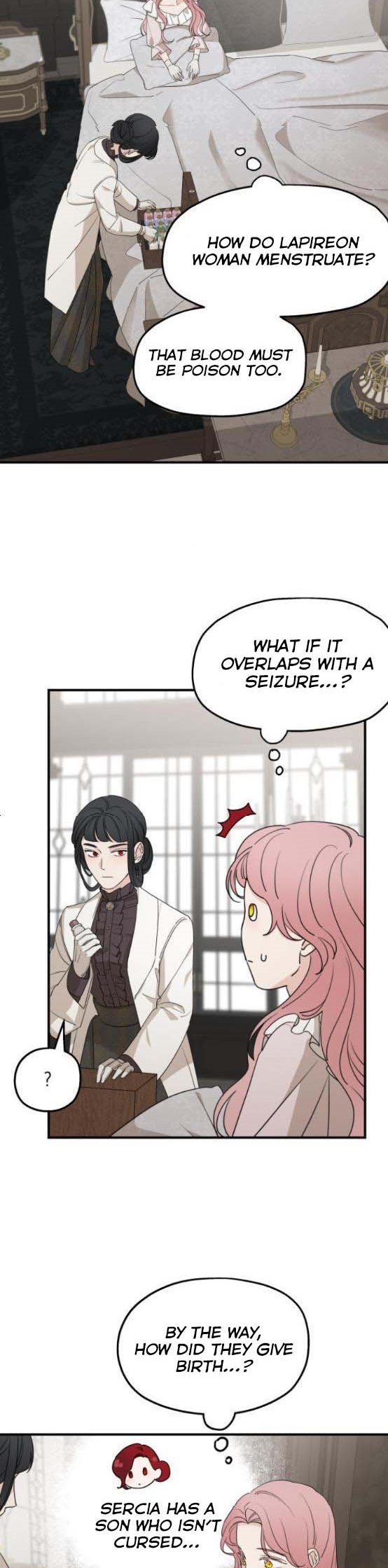 My In-laws are Obsessed With Me Chapter 55 page 3