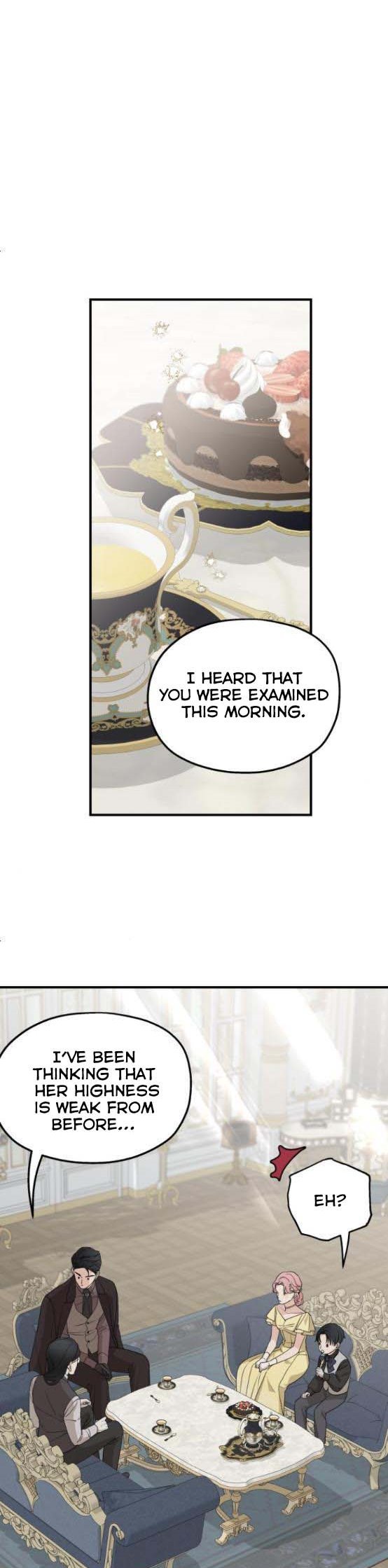 My In-laws are Obsessed With Me Chapter 55 page 6