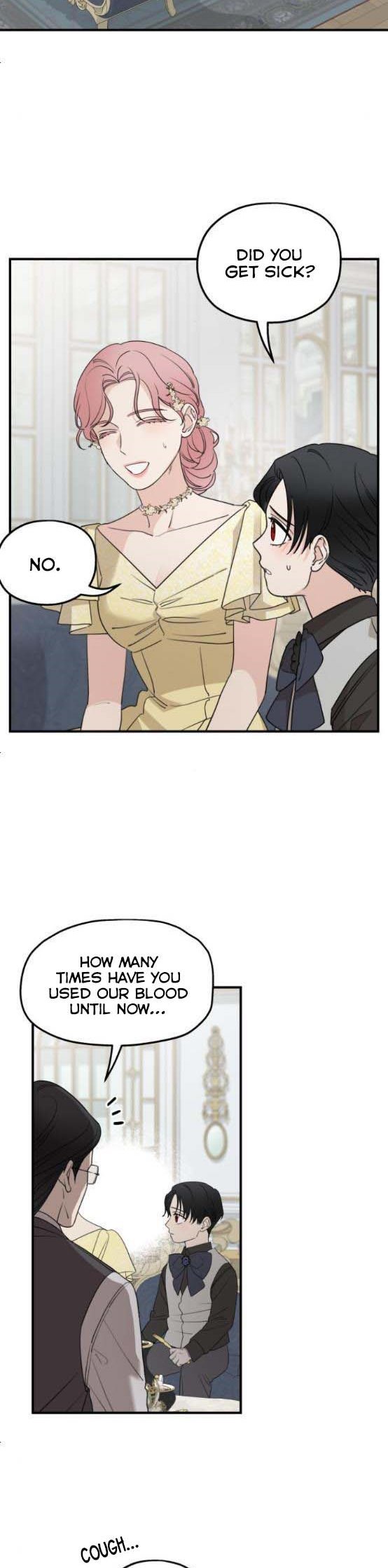 My In-laws are Obsessed With Me Chapter 55 page 7