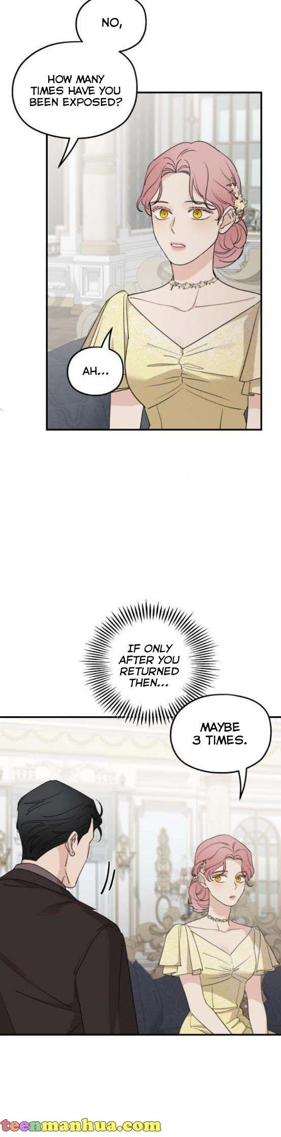 My In-laws are Obsessed With Me Chapter 55 page 8