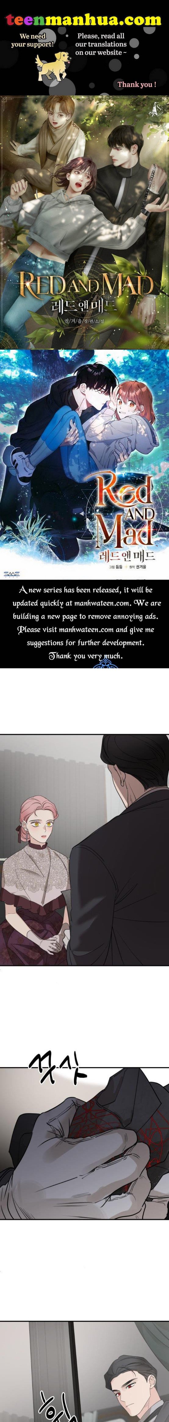 My In-laws are Obsessed With Me Chapter 58 page 0