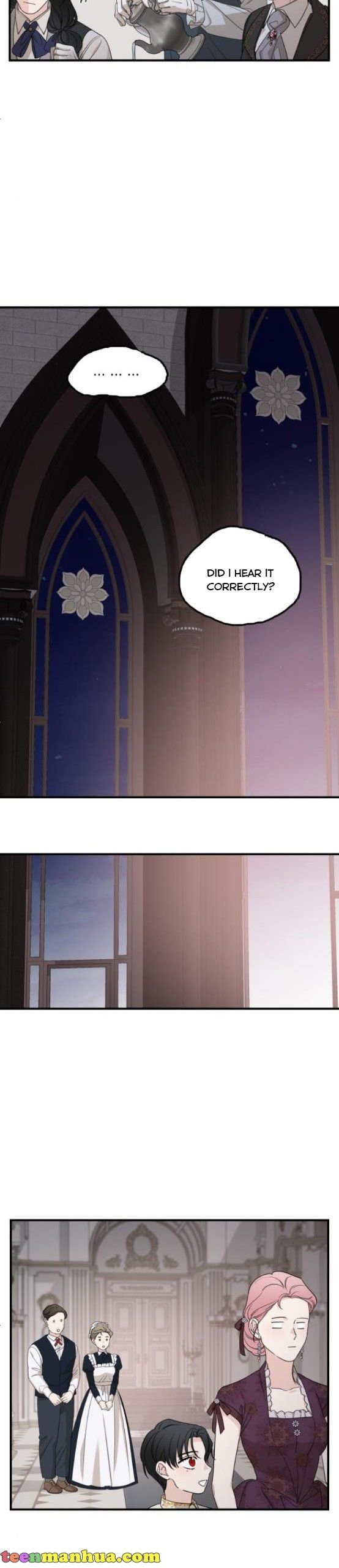 My In-laws are Obsessed With Me Chapter 58 page 9