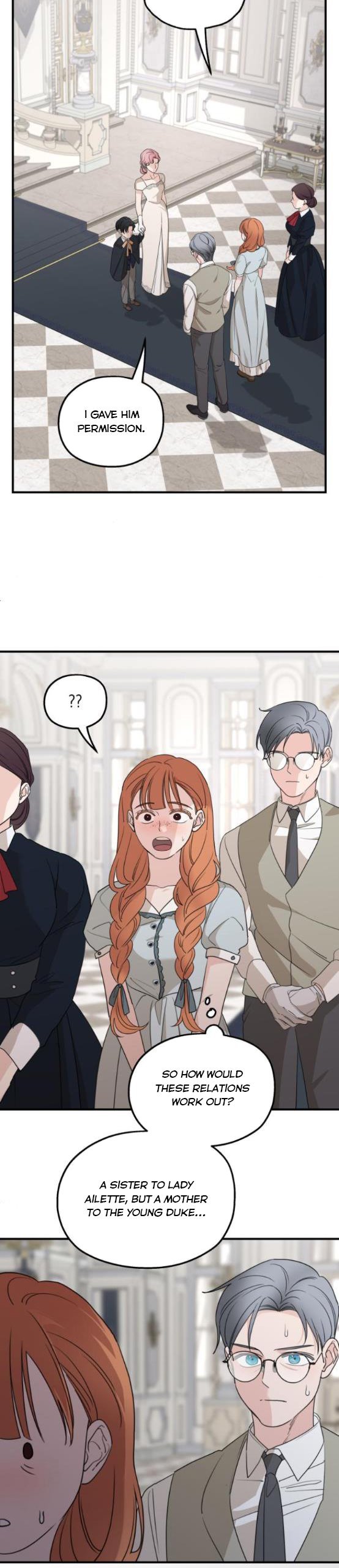 My In-laws are Obsessed With Me Chapter 58 page 11