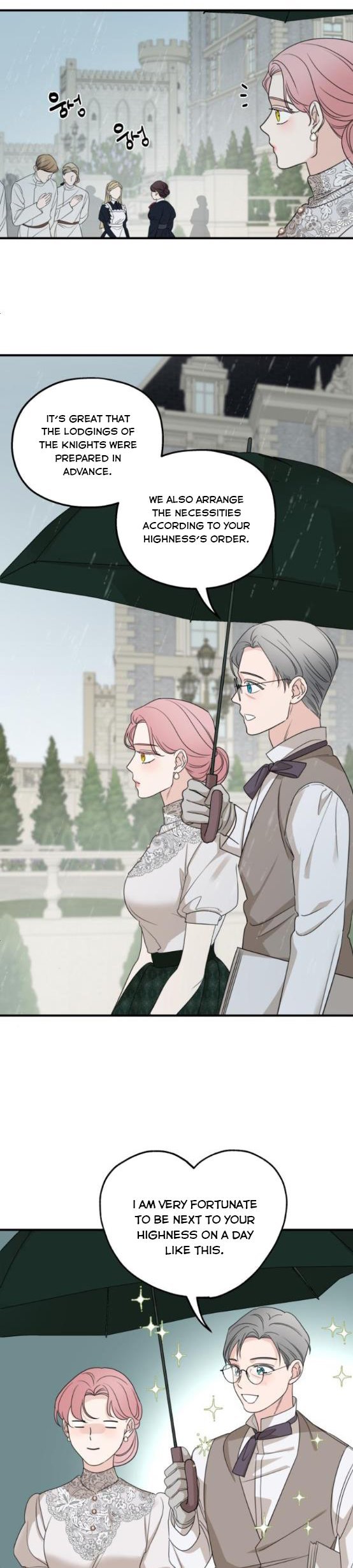 My In-laws are Obsessed With Me Chapter 58 page 21