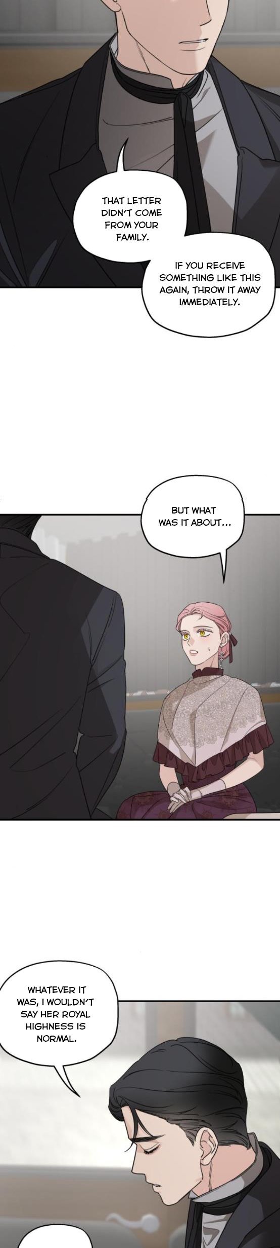 My In-laws are Obsessed With Me Chapter 58 page 2