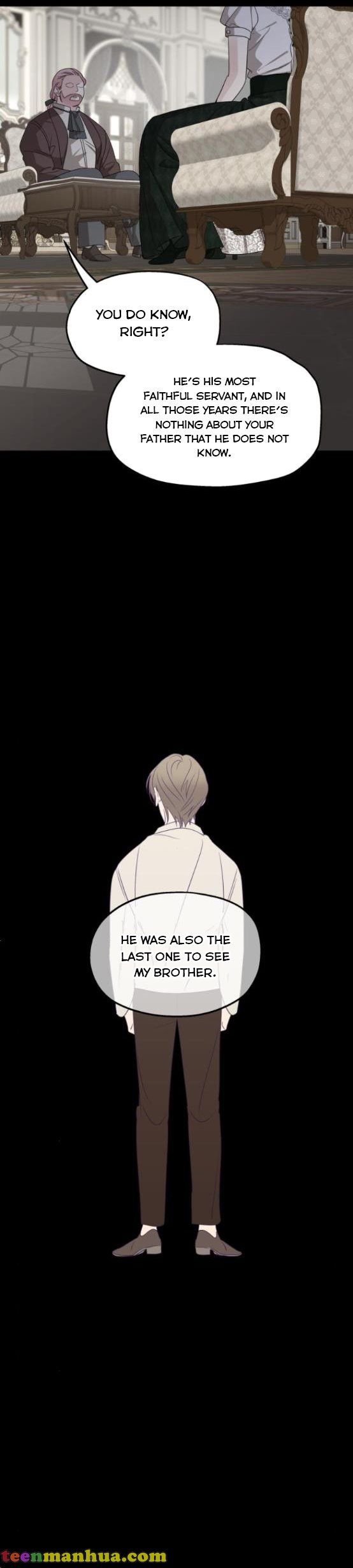 My In-laws are Obsessed With Me Chapter 58 page 31