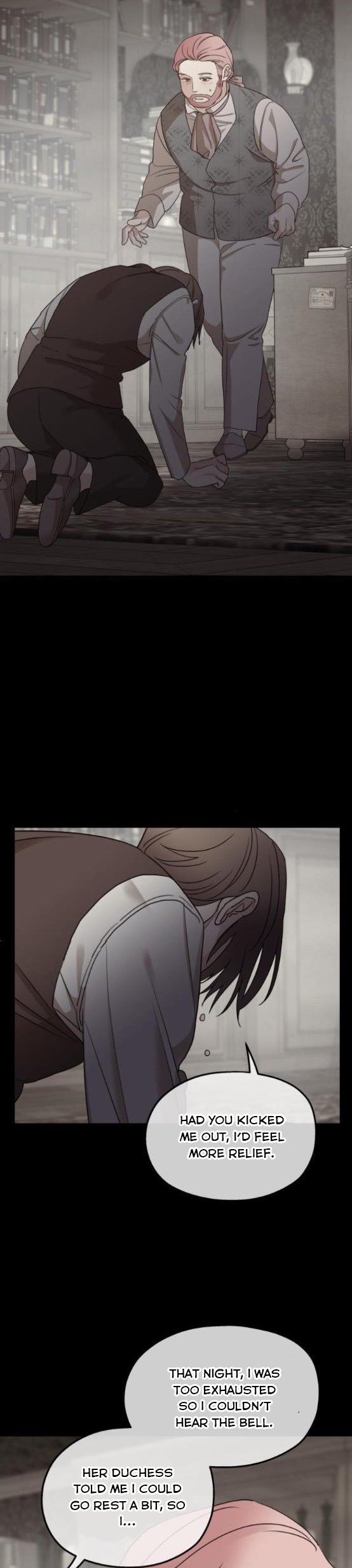 My In-laws are Obsessed With Me Chapter 58 page 33