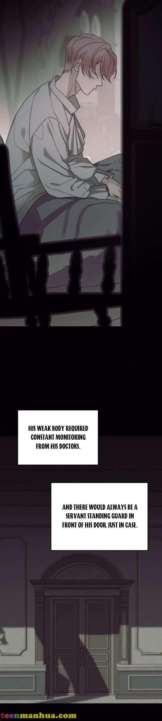 My In-laws are Obsessed With Me Chapter 58 page 37