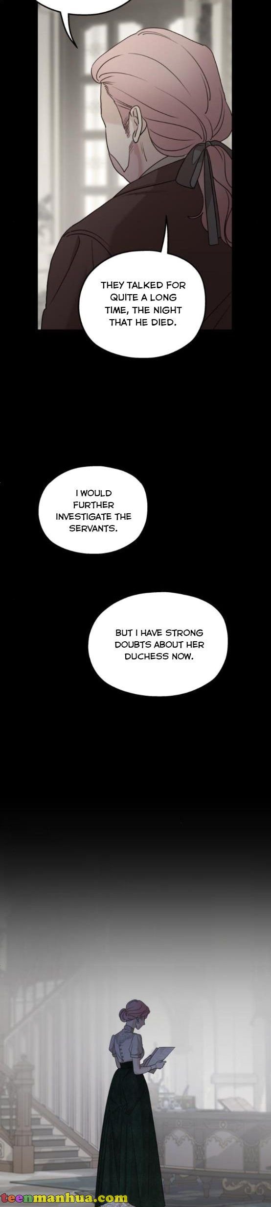 My In-laws are Obsessed With Me Chapter 58 page 40