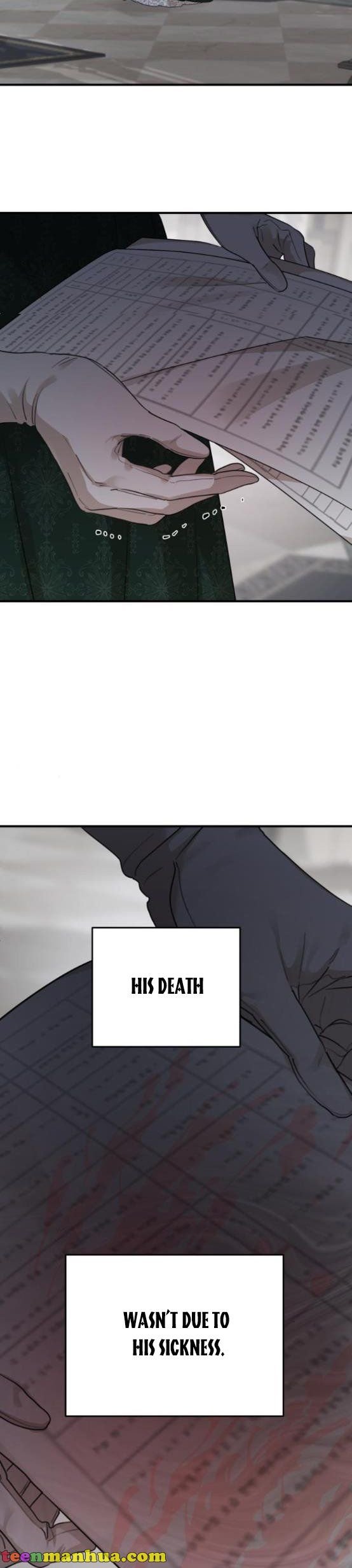 My In-laws are Obsessed With Me Chapter 58 page 41