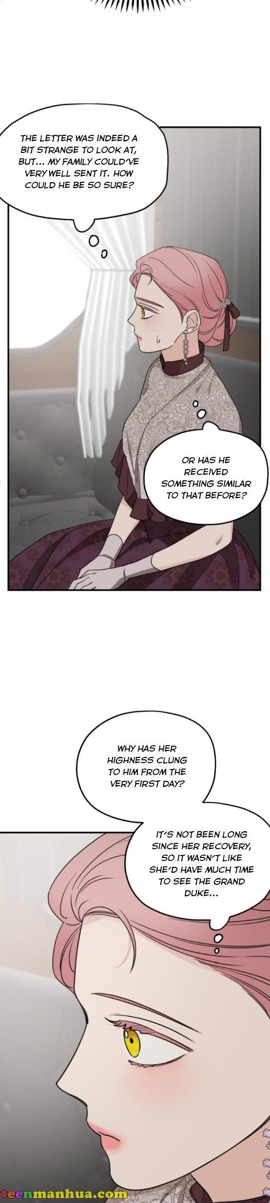 My In-laws are Obsessed With Me Chapter 58 page 4
