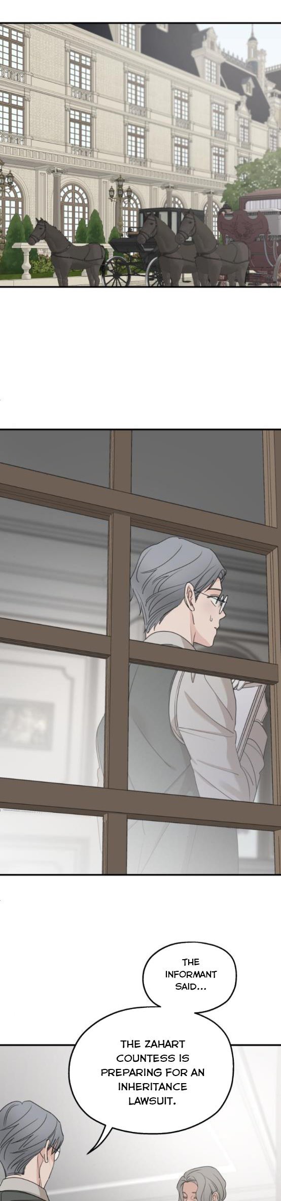 My In-laws are Obsessed With Me Chapter 59 page 28