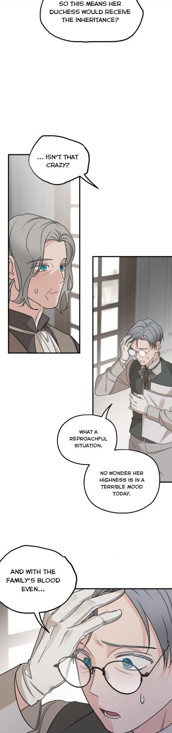 My In-laws are Obsessed With Me Chapter 59 page 30