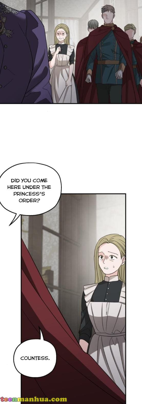 My In-laws are Obsessed With Me Chapter 59 page 37