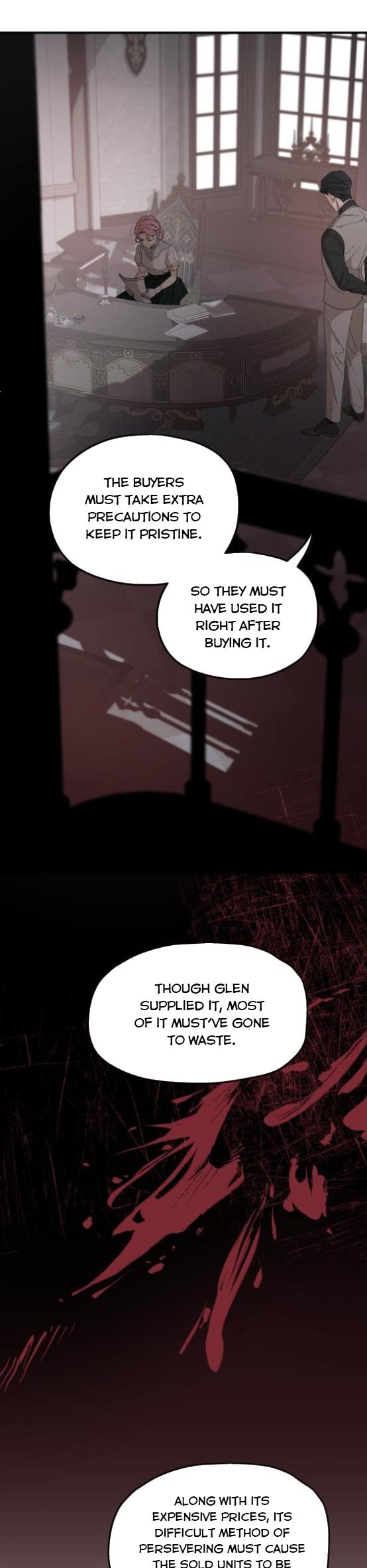 My In-laws are Obsessed With Me Chapter 59 page 6